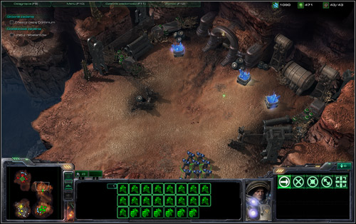 [#2] - The Outlaws - Campaign - Mar Sara missions - StarCraft II: Wings of Liberty - Game Guide and Walkthrough