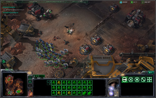 [#4] - The Outlaws - Campaign - Mar Sara missions - StarCraft II: Wings of Liberty - Game Guide and Walkthrough