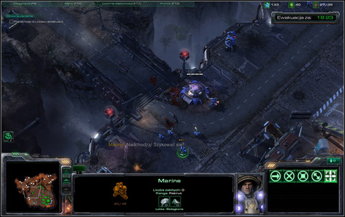 [#2] - Zero Hour - Campaign - Mar Sara missions - StarCraft II: Wings of Liberty - Game Guide and Walkthrough