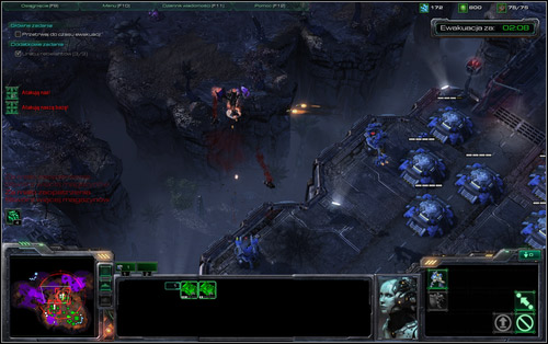 [#4] - Zero Hour - Campaign - Mar Sara missions - StarCraft II: Wings of Liberty - Game Guide and Walkthrough