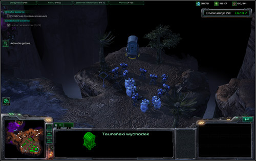 [#6] - Zero Hour - Campaign - Mar Sara missions - StarCraft II: Wings of Liberty - Game Guide and Walkthrough