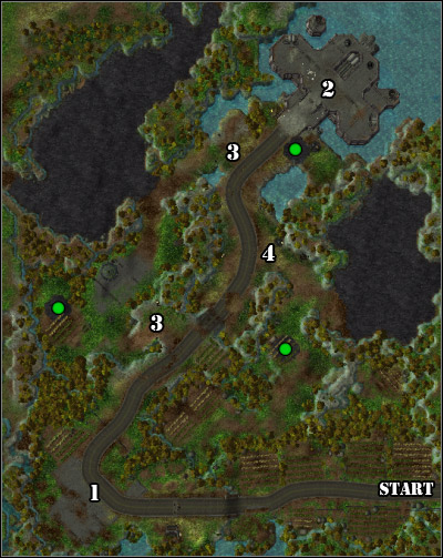 Main objectives - The Evacuation - Campaign - Colonist missions - StarCraft II: Wings of Liberty - Game Guide and Walkthrough