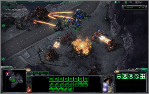 [#1] - Outbreak - Campaign - Colonist missions - StarCraft II: Wings of Liberty - Game Guide and Walkthrough