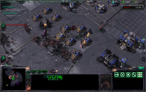 [#3] - Outbreak - Campaign - Colonist missions - StarCraft II: Wings of Liberty - Game Guide and Walkthrough