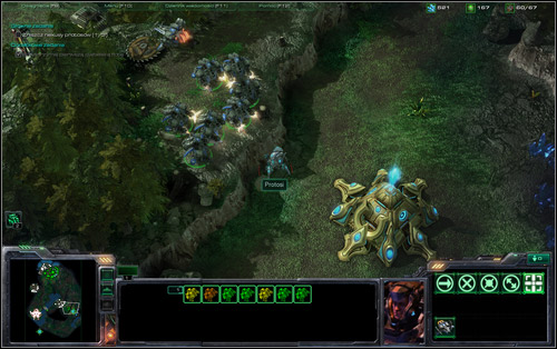 Overall, try not to get involved in unnecessary fight during the three invasions, but try to focus on attacking the Nexuses - Safe Haven (Achievements) - Campaign - Colonist missions - StarCraft II: Wings of Liberty - Game Guide and Walkthrough