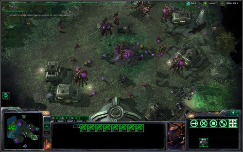 [#1] - Haven's Fall - Campaign - Colonist missions - StarCraft II: Wings of Liberty - Game Guide and Walkthrough