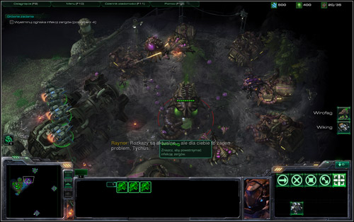 [#2] - Haven's Fall - Campaign - Colonist missions - StarCraft II: Wings of Liberty - Game Guide and Walkthrough