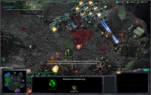 [#5] - Haven's Fall - Campaign - Colonist missions - StarCraft II: Wings of Liberty - Game Guide and Walkthrough