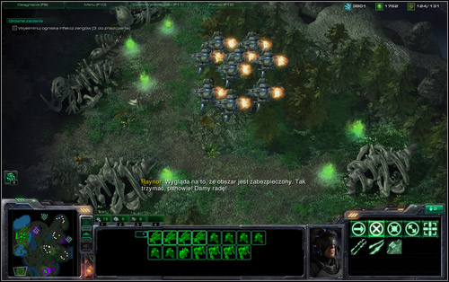 [#6] - Haven's Fall - Campaign - Colonist missions - StarCraft II: Wings of Liberty - Game Guide and Walkthrough