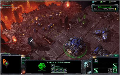 [#1] - The Devil's Playground - Campaign - Covert missions - StarCraft II: Wings of Liberty - Game Guide and Walkthrough