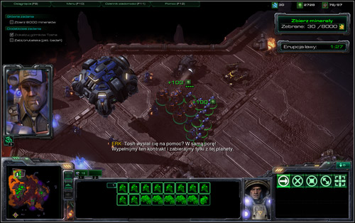 [#5] - The Devil's Playground - Campaign - Covert missions - StarCraft II: Wings of Liberty - Game Guide and Walkthrough