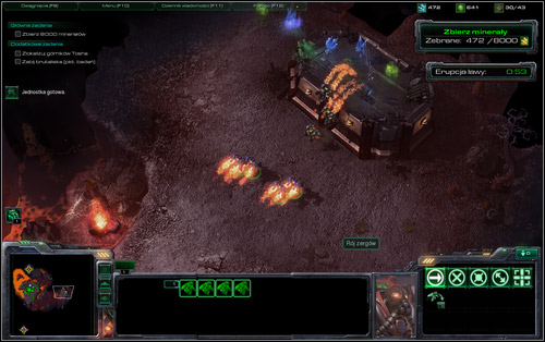 The Scenic Route - The Devil's Playground (Achievements) - Campaign - Covert missions - StarCraft II: Wings of Liberty - Game Guide and Walkthrough