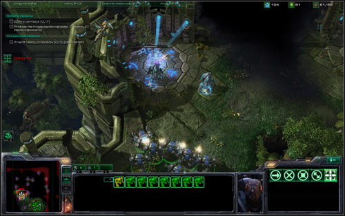 [#3] - Welcome to the Jungle - Campaign - Covert missions - StarCraft II: Wings of Liberty - Game Guide and Walkthrough