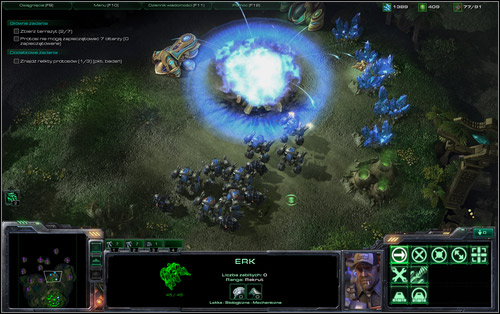 [#4] - Welcome to the Jungle - Campaign - Covert missions - StarCraft II: Wings of Liberty - Game Guide and Walkthrough