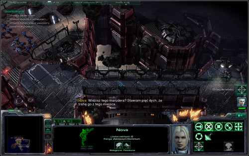 [#1] - Ghost of a Chance, part 1 - Campaign - Covert missions - StarCraft II: Wings of Liberty - Game Guide and Walkthrough