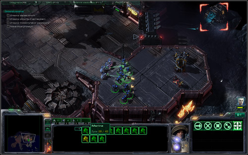 [#3] - Ghost of a Chance, part 1 - Campaign - Covert missions - StarCraft II: Wings of Liberty - Game Guide and Walkthrough