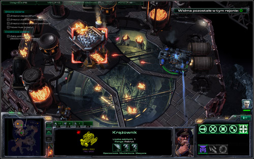 [#5] - Ghost of a Chance, part 1 - Campaign - Covert missions - StarCraft II: Wings of Liberty - Game Guide and Walkthrough