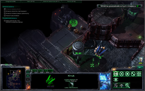 [#9] - Ghost of a Chance, part 2 - Campaign - Covert missions - StarCraft II: Wings of Liberty - Game Guide and Walkthrough