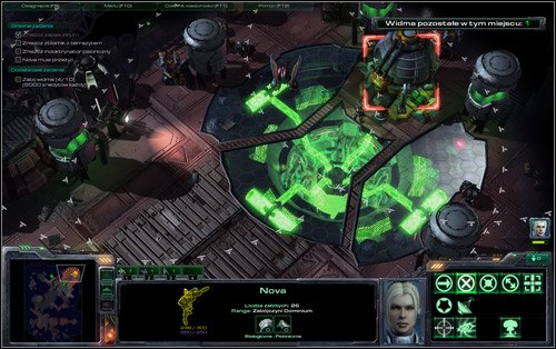 [#10] - Ghost of a Chance, part 2 - Campaign - Covert missions - StarCraft II: Wings of Liberty - Game Guide and Walkthrough