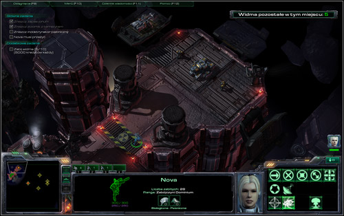 [#11] - Ghost of a Chance, part 3 - Campaign - Covert missions - StarCraft II: Wings of Liberty - Game Guide and Walkthrough