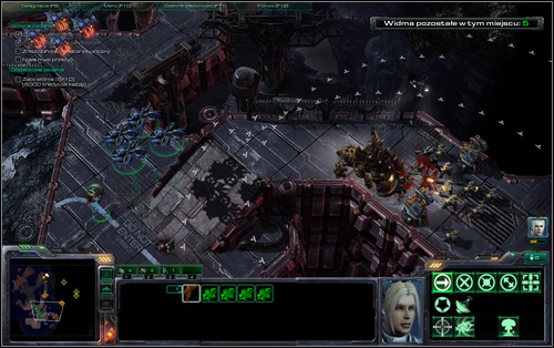 [#13] - Ghost of a Chance, part 3 - Campaign - Covert missions - StarCraft II: Wings of Liberty - Game Guide and Walkthrough