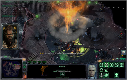 [#15] - Ghost of a Chance, part 3 - Campaign - Covert missions - StarCraft II: Wings of Liberty - Game Guide and Walkthrough