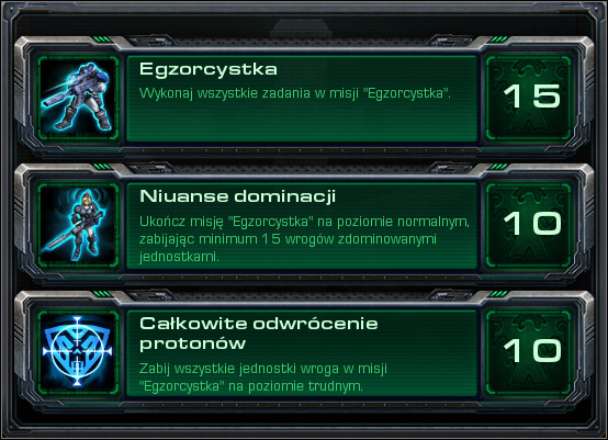 Ghost of a Chance - Ghost of a Chance (Achievements) - Campaign - Covert missions - StarCraft II: Wings of Liberty - Game Guide and Walkthrough