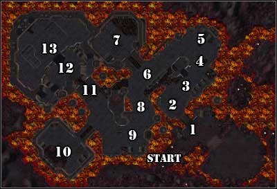 Main objectives - Breakout - Campaign - Covert missions - StarCraft II: Wings of Liberty - Game Guide and Walkthrough