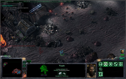 [#1] - Breakout - Campaign - Covert missions - StarCraft II: Wings of Liberty - Game Guide and Walkthrough