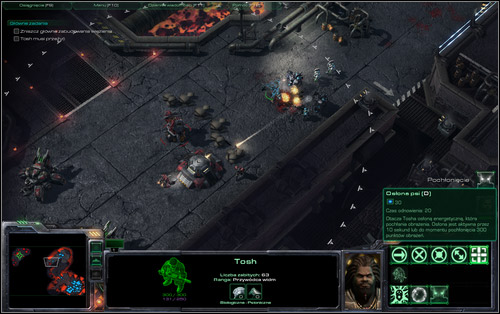 [#5] - Breakout - Campaign - Covert missions - StarCraft II: Wings of Liberty - Game Guide and Walkthrough