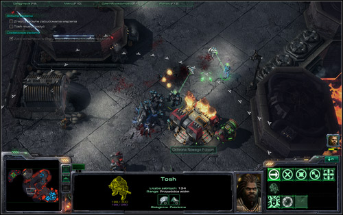 1 - Breakout (Achievements) - Campaign - Covert missions - StarCraft II: Wings of Liberty - Game Guide and Walkthrough