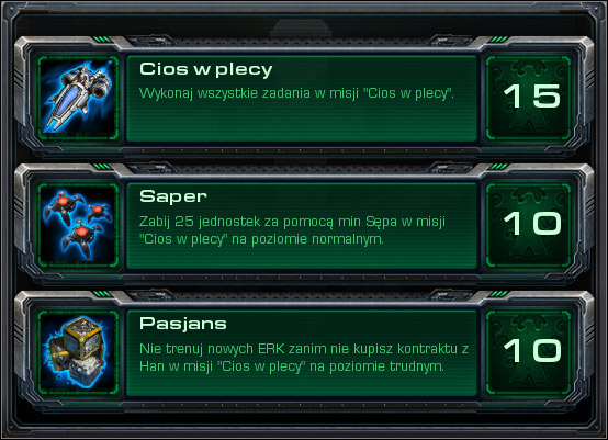 Cutthroat - Cutthroat (Achievements) - Campaign - Rebellion missions - StarCraft II: Wings of Liberty - Game Guide and Walkthrough