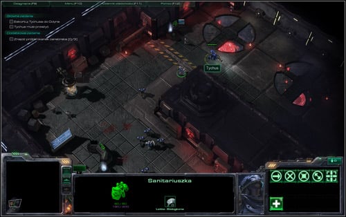 [#1] - Engine of Destruction - Campaign - Rebellion missions - StarCraft II: Wings of Liberty - Game Guide and Walkthrough