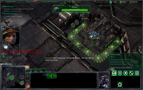 [#6] - Engine of Destruction - Campaign - Rebellion missions - StarCraft II: Wings of Liberty - Game Guide and Walkthrough