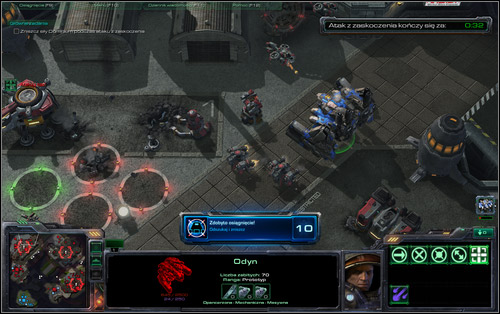 Blitzkrieg - Media Blitz (Achievements) - Campaign - Rebellion missions - StarCraft II: Wings of Liberty - Game Guide and Walkthrough