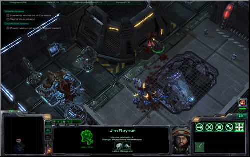 [#3] - Piercing the Shroud, part 1 - Campaign - Rebellion missions - StarCraft II: Wings of Liberty - Game Guide and Walkthrough