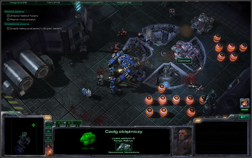 [#5] - Piercing the Shroud, part 1 - Campaign - Rebellion missions - StarCraft II: Wings of Liberty - Game Guide and Walkthrough