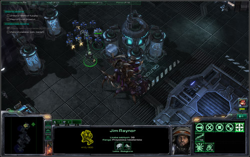 [#6] - Piercing the Shroud, part 1 - Campaign - Rebellion missions - StarCraft II: Wings of Liberty - Game Guide and Walkthrough