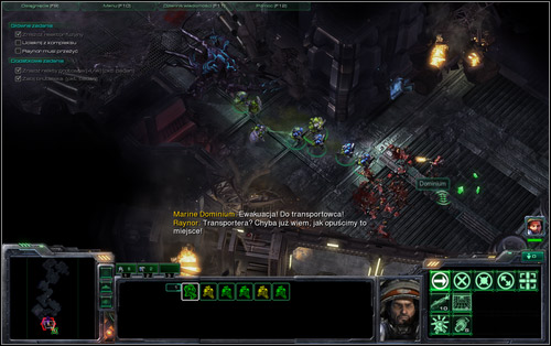 [#11] - Piercing the Shroud, part 2 - Campaign - Rebellion missions - StarCraft II: Wings of Liberty - Game Guide and Walkthrough