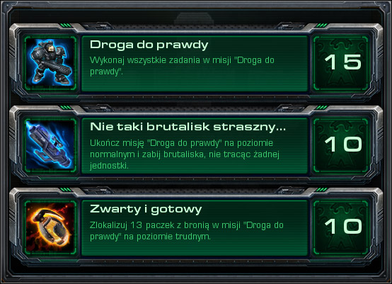 Piercing the Shroud - Piercing the Shroud (Achievements) - Campaign - Rebellion missions - StarCraft II: Wings of Liberty - Game Guide and Walkthrough