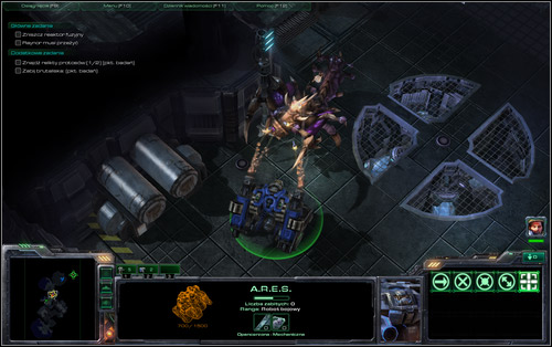 After you take over the Brutalisk room, send the Medics and Marines back to the robot activation panel - Piercing the Shroud (Achievements) - Campaign - Rebellion missions - StarCraft II: Wings of Liberty - Game Guide and Walkthrough