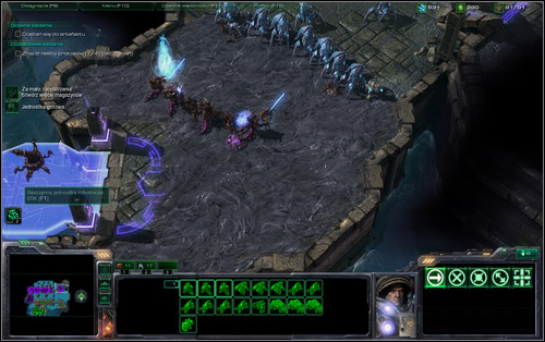 [#1] - Smash and Grab - Campaign - Artifact missions - StarCraft II: Wings of Liberty - Game Guide and Walkthrough