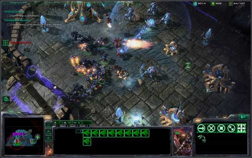 [#5] - Smash and Grab - Campaign - Artifact missions - StarCraft II: Wings of Liberty - Game Guide and Walkthrough