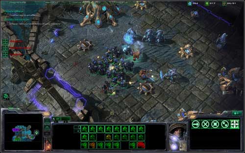 With a varied infantry and Medics, conduct the final invasion - Smash and Grab (Achievements) - Campaign - Artifact missions - StarCraft II: Wings of Liberty - Game Guide and Walkthrough