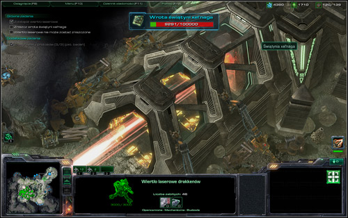 [#2] - The Dig - Campaign - Artifact missions - StarCraft II: Wings of Liberty - Game Guide and Walkthrough