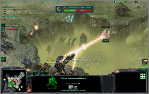 [#5] - The Dig - Campaign - Artifact missions - StarCraft II: Wings of Liberty - Game Guide and Walkthrough