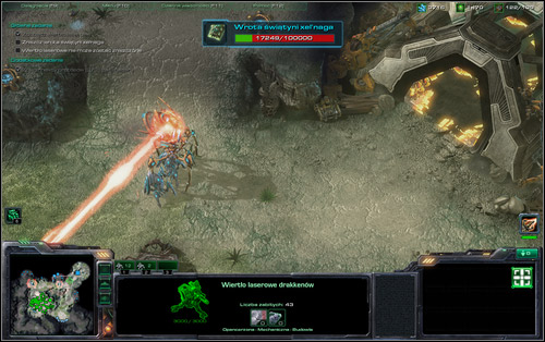 Yippee-Ki-Yay - The Dig (Achievements) - Campaign - Artifact missions - StarCraft II: Wings of Liberty - Game Guide and Walkthrough