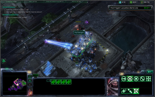 [#1] - The Moebius Factor - Campaign - Artifact missions - StarCraft II: Wings of Liberty - Game Guide and Walkthrough