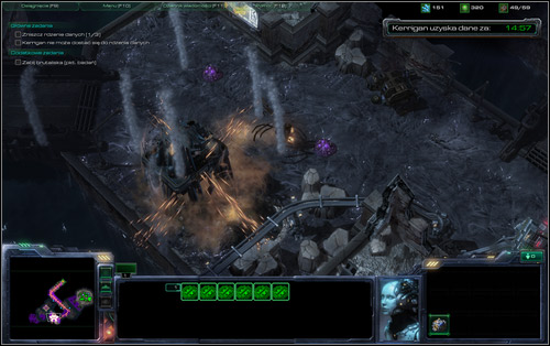 [#2] - The Moebius Factor - Campaign - Artifact missions - StarCraft II: Wings of Liberty - Game Guide and Walkthrough