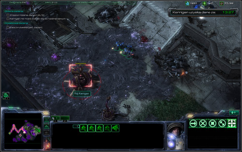 [#4] - The Moebius Factor - Campaign - Artifact missions - StarCraft II: Wings of Liberty - Game Guide and Walkthrough